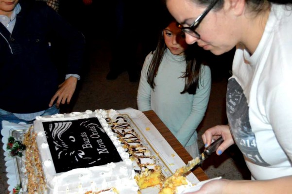 Aniversario, bolo, banda nova onda, bandas, bailes, grupos musicais, lisboa, Setubal, Tomar, santarem