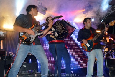 Banda Nova Onda – Grupo Musical de Baile