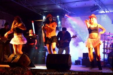 Banda Nova Onda – Grupo Musical de Baile