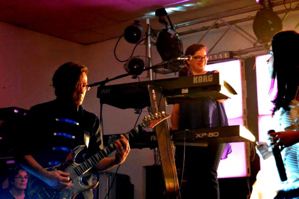 Aniversario, teclista, banda nova onda, bandas, bailes, grupos musicais, lisboa, Setubal, Tomar, santarem