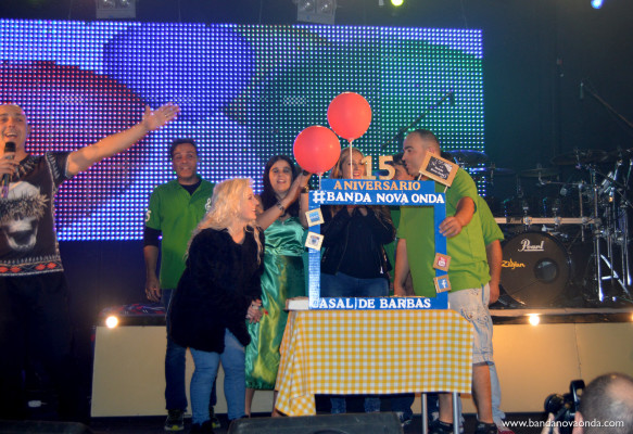 Aniversário 2015