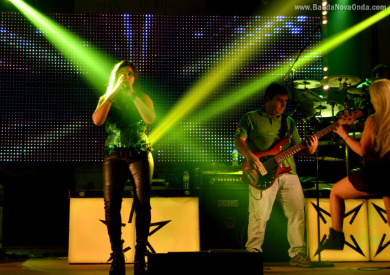 Banda Nova Onda 2016, Bandas, Banda Nova Onda, Aniversario, bolo, banda nova onda, bandas, bailes, grupos musicais, conjuntos