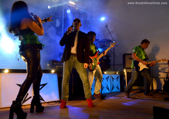 Banda Nova Onda 2016, Bandas, Banda Nova Onda, Aniversario, bolo, banda nova onda, bandas, bailes, grupos musicais, conjuntos