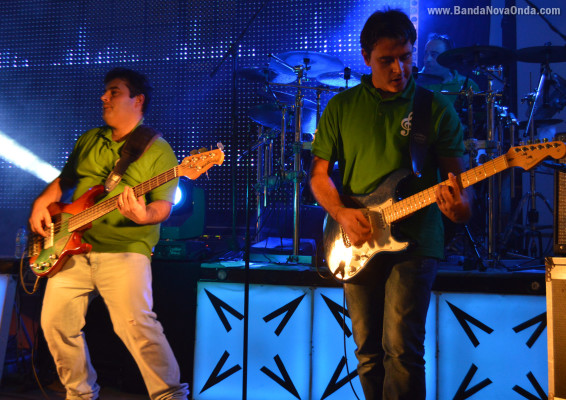 Banda Nova Onda 2016, Bandas, Banda Nova Onda, Aniversario, bolo, banda nova onda, bandas, bailes, grupos musicais, conjuntos