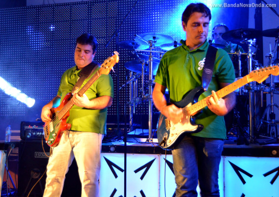 Banda Nova Onda 2016, Bandas, Banda Nova Onda, Aniversario, bolo, banda nova onda, bandas, bailes, grupos musicais, conjuntos