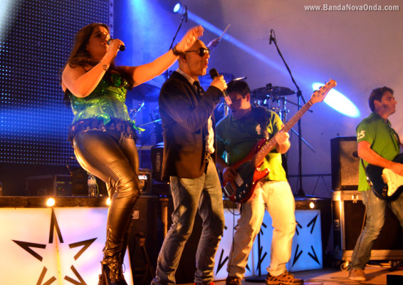 Banda Nova Onda 2016, Bandas, Banda Nova Onda, Aniversario, bolo, banda nova onda, bandas, bailes, grupos musicais, conjuntos