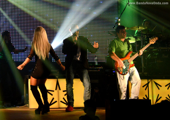 Banda Nova Onda 2016, Bandas, Banda Nova Onda, Aniversario, bolo, banda nova onda, bandas, bailes, grupos musicais, conjuntos