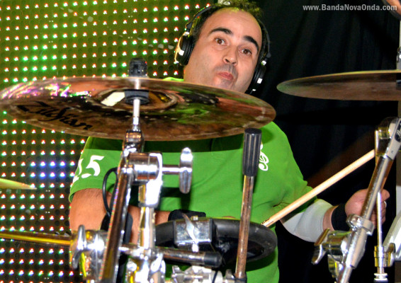 Banda Nova Onda 2016, Bandas, Banda Nova Onda, Aniversario, bolo, banda nova onda, bandas, bailes, grupos musicais, conjuntos