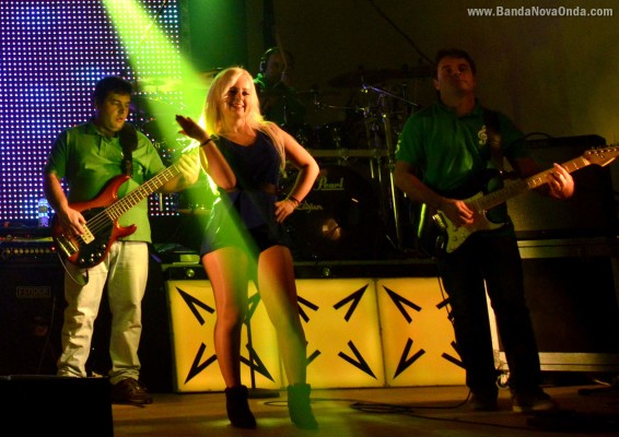 Banda Nova Onda 2016, Bandas, Banda Nova Onda, Aniversario, bolo, banda nova onda, bandas, bailes, grupos musicais, conjuntos