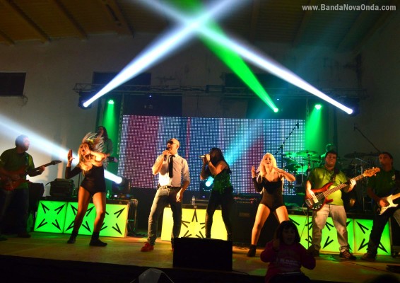 Bandas, Banda Nova Onda, Aniversario, bolo, banda nova onda, bandas, bailes, grupos musicais, conjuntos