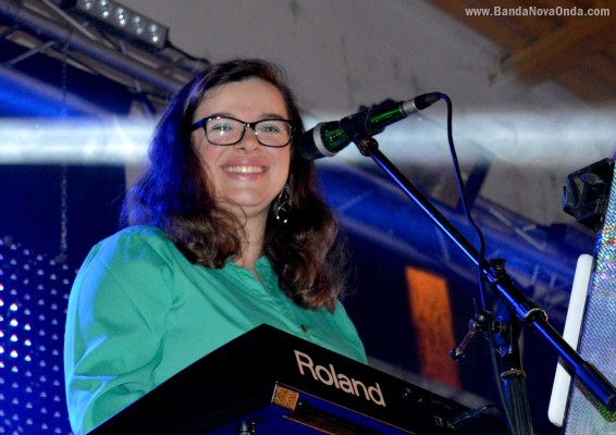 Banda Nova Onda 2016, Bandas, Banda Nova Onda, Aniversario, bolo, banda nova onda, bandas, bailes, grupos musicais, conjuntos