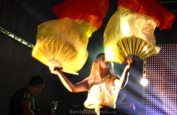 Banda Nova Onda, bandas, grupos musicais, grupo de baile