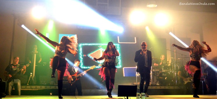 16 Aniversario da Banda Nova Onda, Artistas, muisca portuguesa, Musica, Bailes, musicos, Bandas de baile, 16 aniversario, banda Nova Onda, Pero Negro