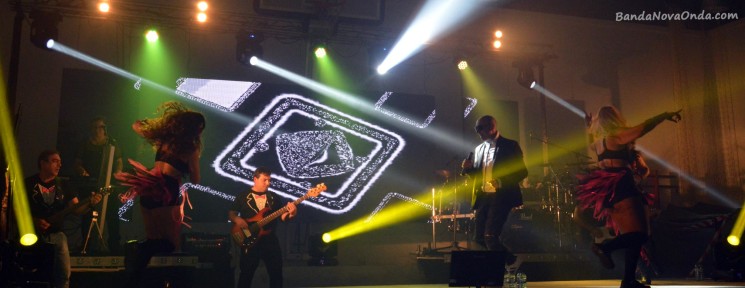 16 Aniversario da Banda Nova Onda, Artistas, muisca portuguesa, Musica, Bailes, musicos, Bandas de baile, 16 aniversario, banda Nova Onda, Pero Negro