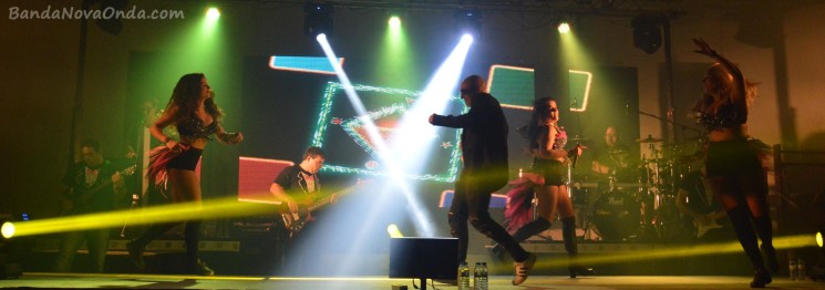 16 Aniversario da Banda Nova Onda, Artistas, muisca portuguesa, Musica, Bailes, musicos, Bandas de baile, 16 aniversario, banda Nova Onda, Pero Negro
