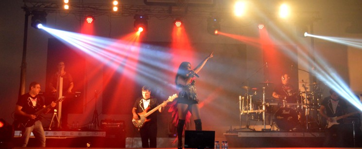 Aniversario da Banda Nova Onda, Artistas, muisca portuguesa, Musica, Bailes, musicos, Bandas de baile, 16 aniversario, banda Nova Onda, Pero Negro