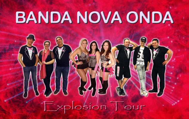Bandas de baile, Nova Onda , Grupos Musicais, Bandas de Musica, Musica Popular