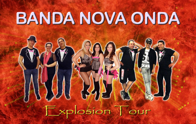 Bandas de baile, Nova Onda , Grupos Musicais, Bandas de Musica, Musica Popular