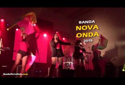 Banda Nova Onda, Bandas, Contactos, Banda Nova Onda, Leiria, Camião Palco, Color Tour 2019, Bandas, Bailes,